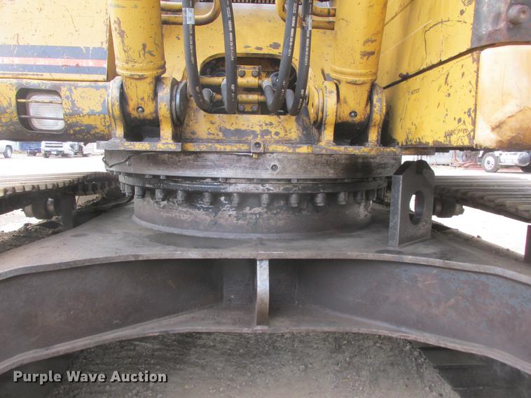 image for item DA8276 Caterpillar 320 L excavator