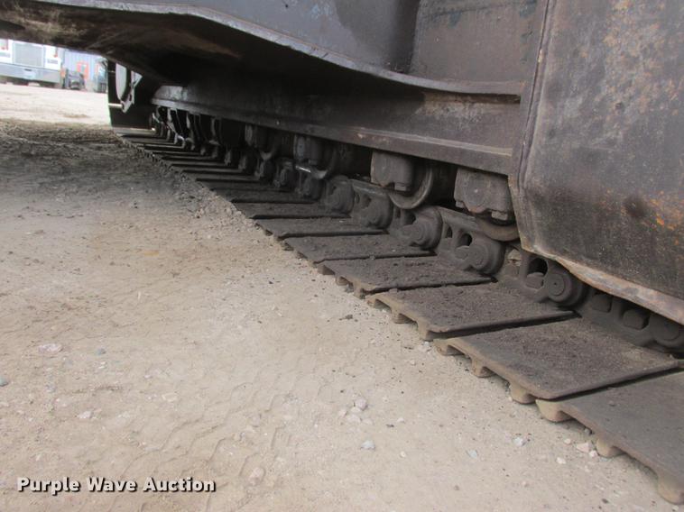 image for item DA8276 Caterpillar 320 L excavator