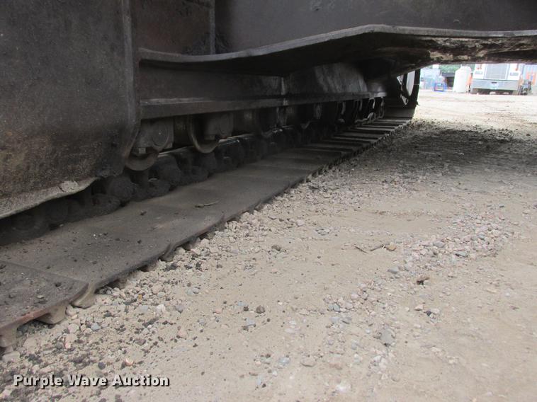 image for item DA8276 Caterpillar 320 L excavator