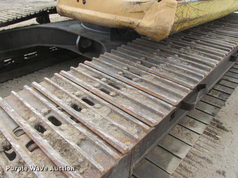 image for item DA8276 Caterpillar 320 L excavator
