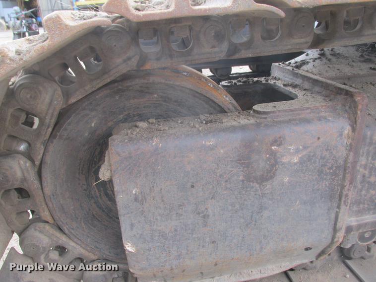 image for item DA8276 Caterpillar 320 L excavator