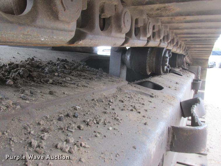 image for item DA8276 Caterpillar 320 L excavator