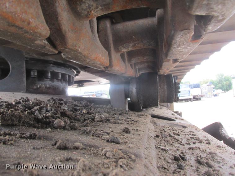 image for item DA8276 Caterpillar 320 L excavator