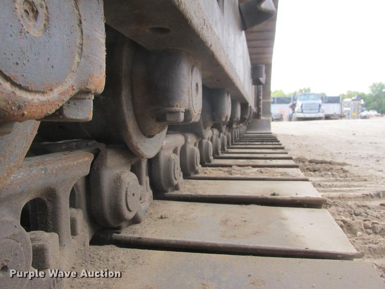 image for item DA8276 Caterpillar 320 L excavator