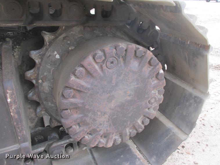 image for item DA8276 Caterpillar 320 L excavator