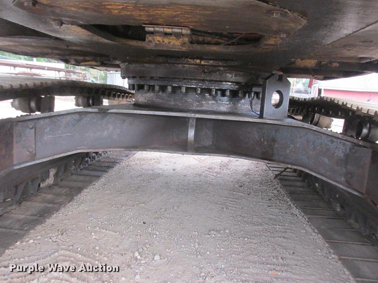 image for item DA8276 Caterpillar 320 L excavator