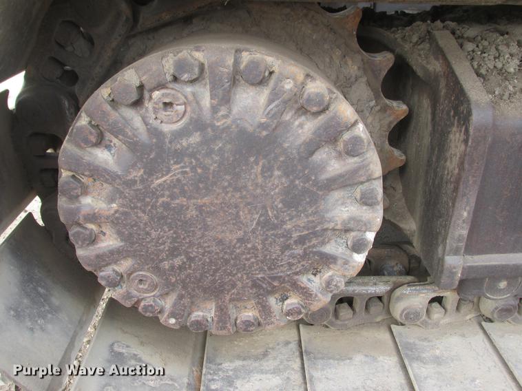 image for item DA8276 Caterpillar 320 L excavator