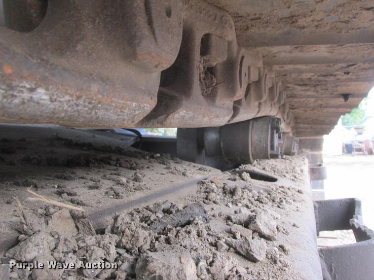 image for item DA8276 Caterpillar 320 L excavator