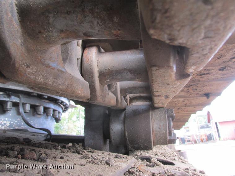 image for item DA8276 Caterpillar 320 L excavator