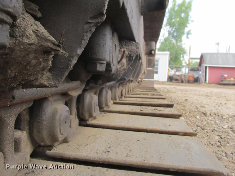 image for item DA8276 Caterpillar 320 L excavator