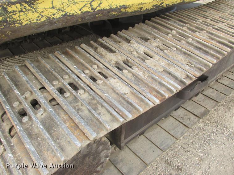 image for item DA8276 Caterpillar 320 L excavator