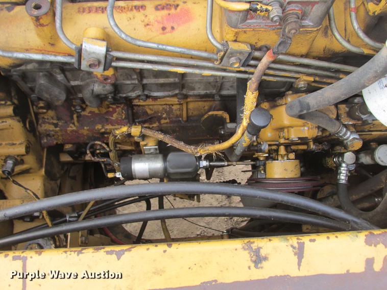 image for item DA8276 Caterpillar 320 L excavator