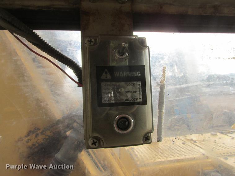 image for item DA8276 Caterpillar 320 L excavator