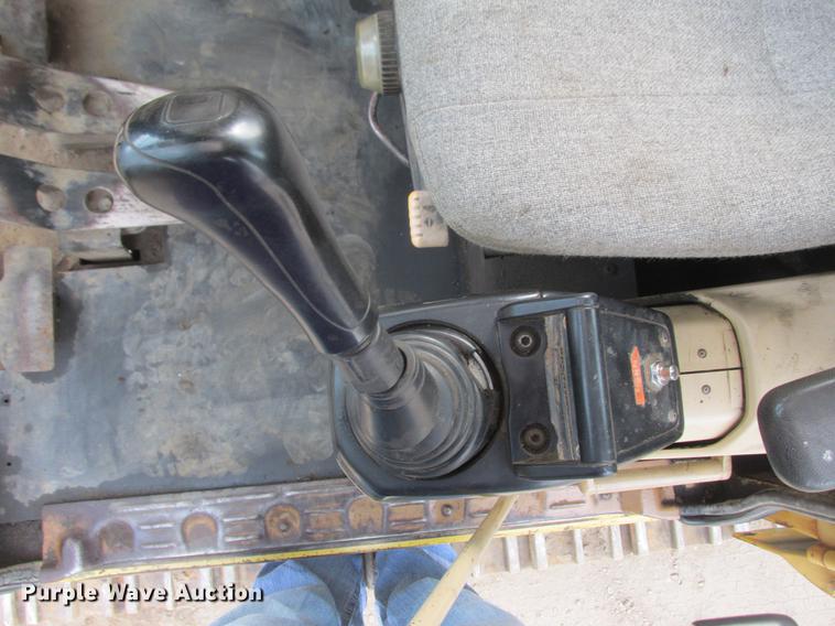 image for item DA8276 Caterpillar 320 L excavator