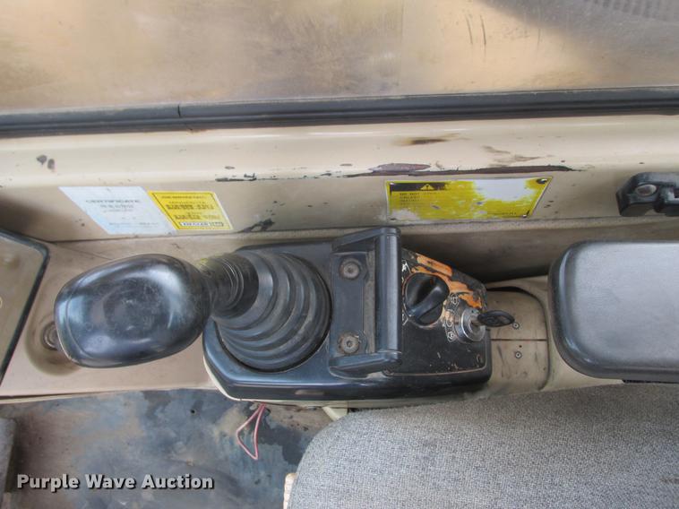 image for item DA8276 Caterpillar 320 L excavator