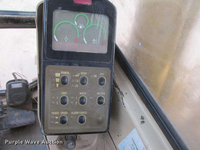 image for item DA8276 Caterpillar 320 L excavator