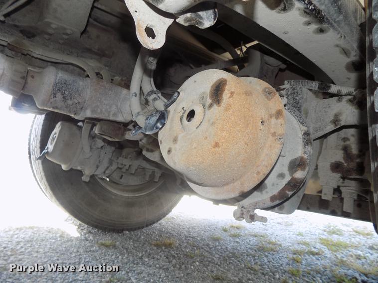 image for item DB8581 2008 Mack Pinnacle CHU613 dump truck