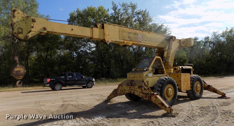 image for item DB8582 Pettibone MultiKrane 25 crane