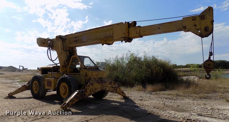 image for item DB8582 Pettibone MultiKrane 25 crane