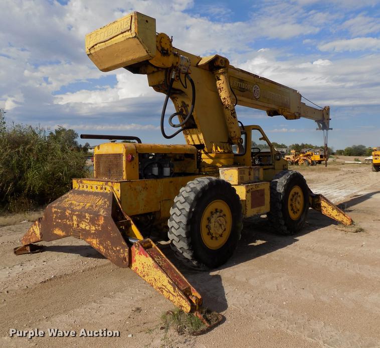 image for item DB8582 Pettibone MultiKrane 25 crane