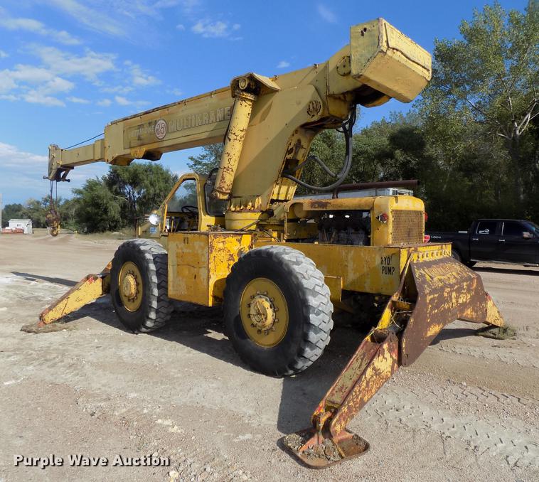 image for item DB8582 Pettibone MultiKrane 25 crane