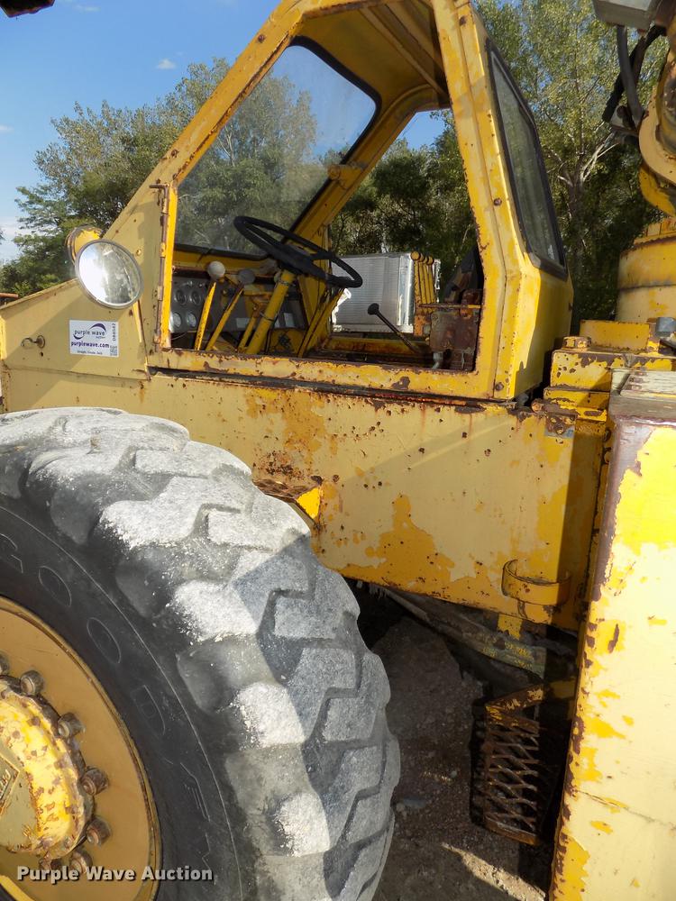 image for item DB8582 Pettibone MultiKrane 25 crane