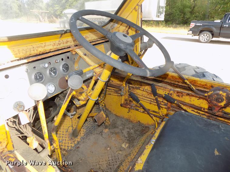 image for item DB8582 Pettibone MultiKrane 25 crane