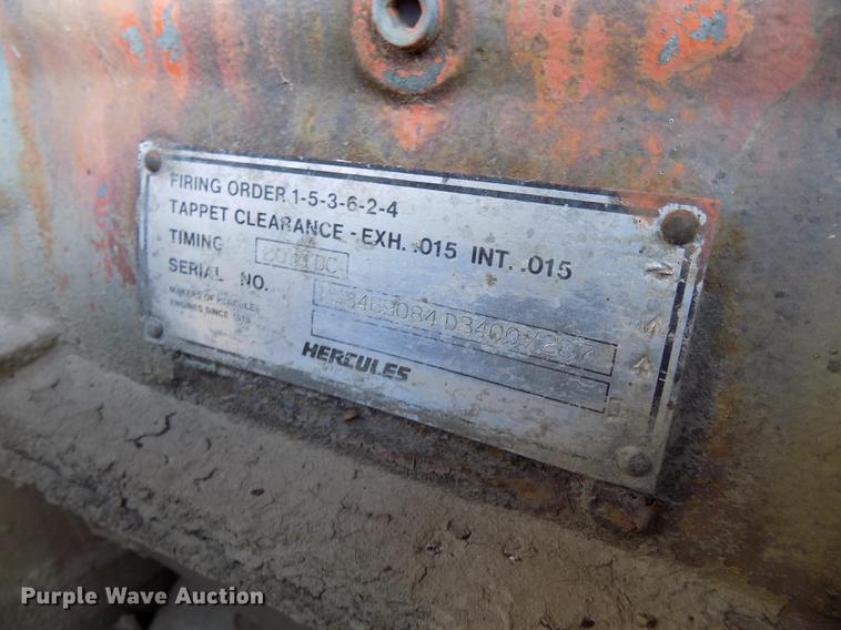 image for item DB8582 Pettibone MultiKrane 25 crane