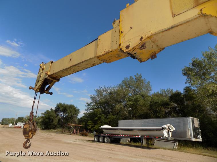 image for item DB8582 Pettibone MultiKrane 25 crane