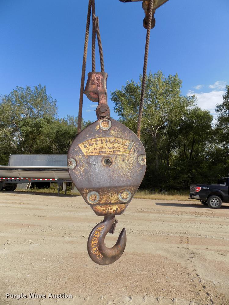 image for item DB8582 Pettibone MultiKrane 25 crane