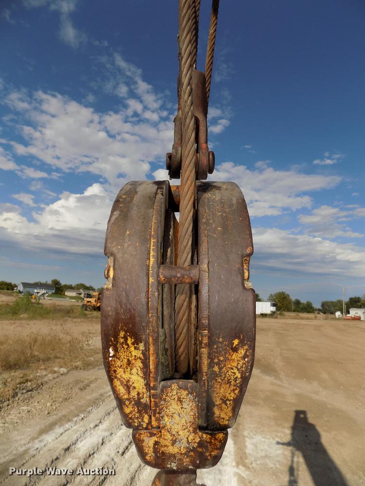 image for item DB8582 Pettibone MultiKrane 25 crane