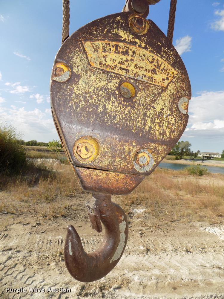 image for item DB8582 Pettibone MultiKrane 25 crane