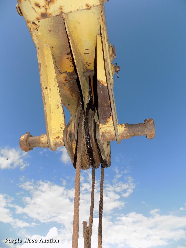 image for item DB8582 Pettibone MultiKrane 25 crane