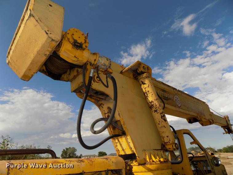 image for item DB8582 Pettibone MultiKrane 25 crane
