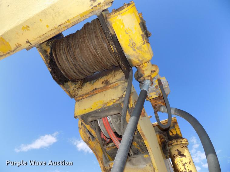 image for item DB8582 Pettibone MultiKrane 25 crane