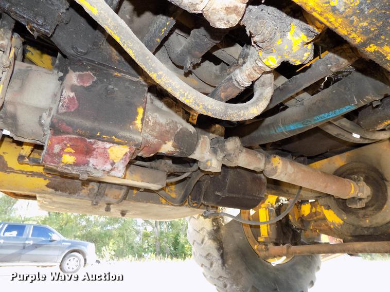 image for item DB8582 Pettibone MultiKrane 25 crane