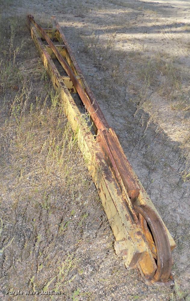 image for item DB8582 Pettibone MultiKrane 25 crane