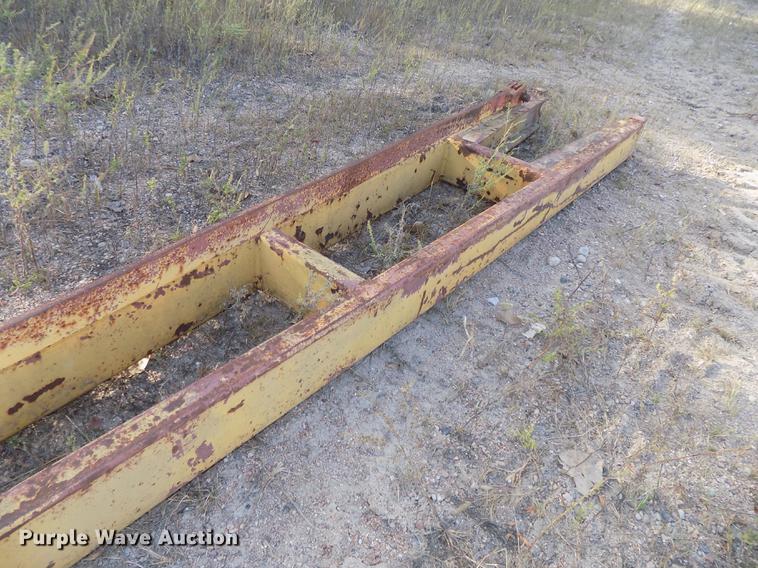 image for item DB8582 Pettibone MultiKrane 25 crane