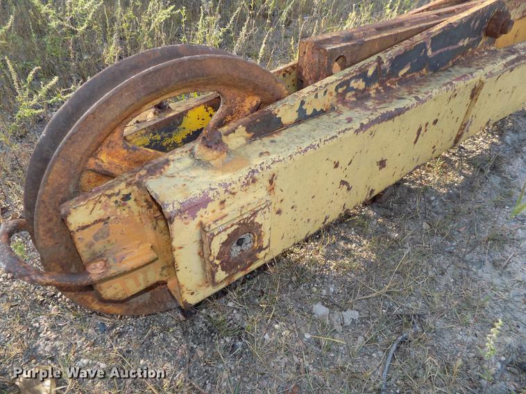 image for item DB8582 Pettibone MultiKrane 25 crane