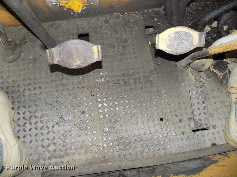 image for item DB8584 1966 Galion 160L rigid frame motor grader