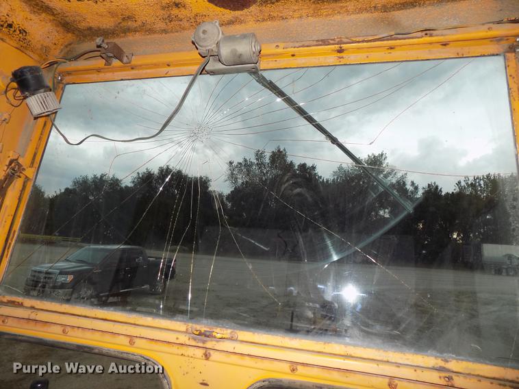 image for item DB8584 1966 Galion 160L rigid frame motor grader