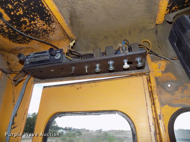 image for item DB8584 1966 Galion 160L rigid frame motor grader