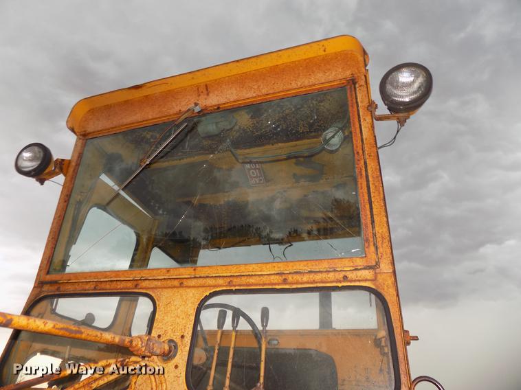 image for item DB8584 1966 Galion 160L rigid frame motor grader