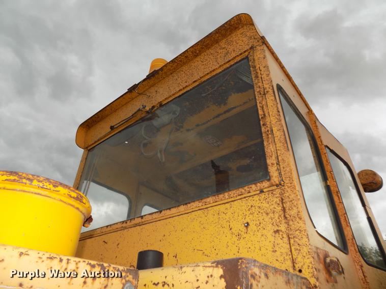 image for item DB8584 1966 Galion 160L rigid frame motor grader