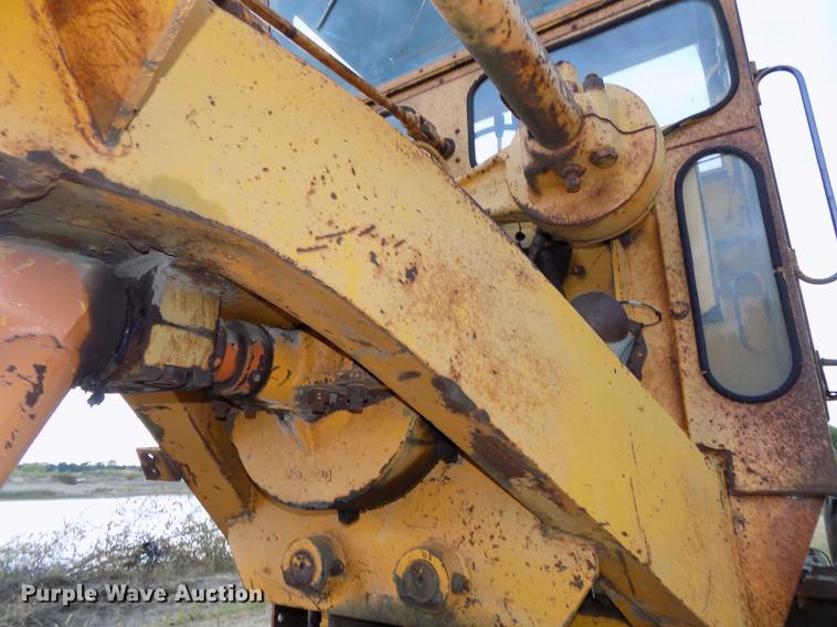 image for item DB8584 1966 Galion 160L rigid frame motor grader