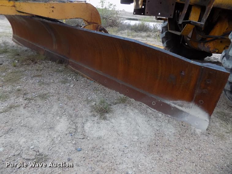 image for item DB8584 1966 Galion 160L rigid frame motor grader