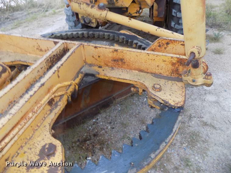 image for item DB8584 1966 Galion 160L rigid frame motor grader