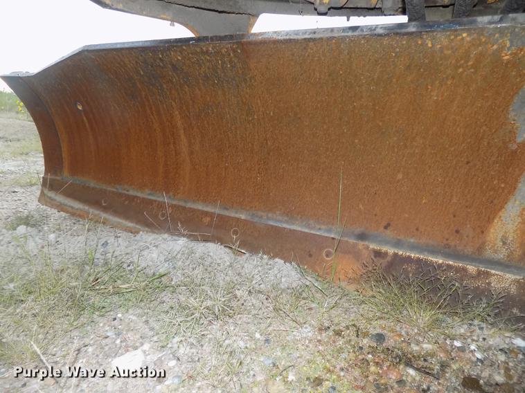 image for item DB8584 1966 Galion 160L rigid frame motor grader