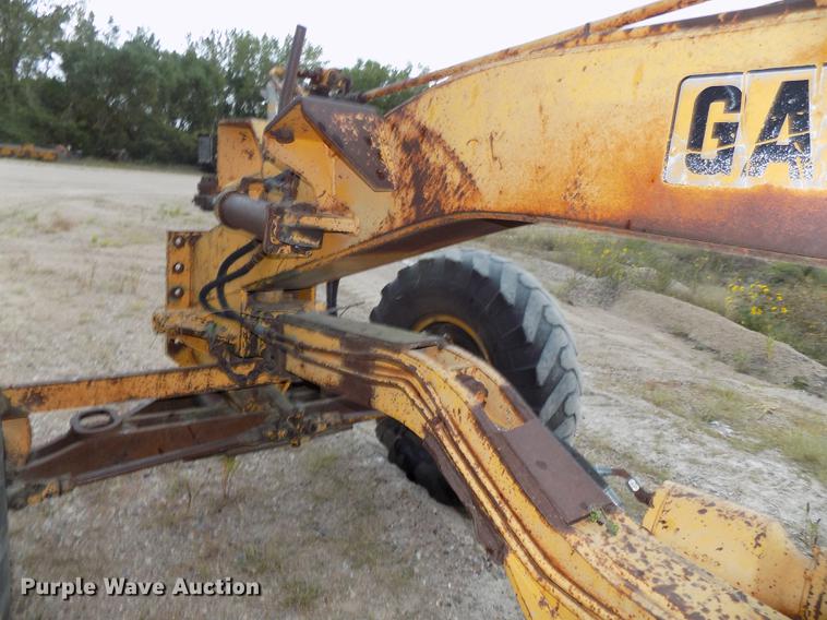 image for item DB8584 1966 Galion 160L rigid frame motor grader