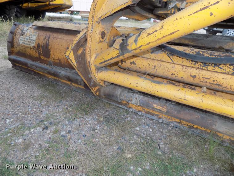 image for item DB8584 1966 Galion 160L rigid frame motor grader